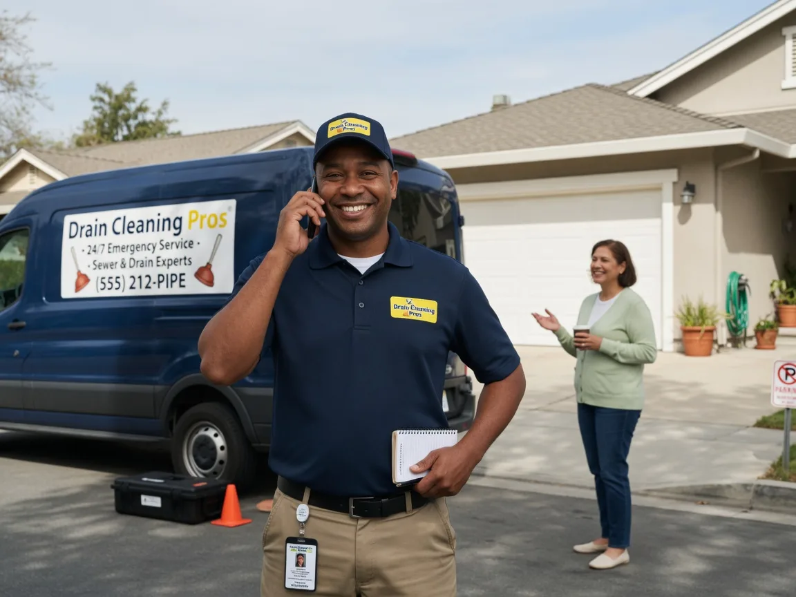 Drain Cleaning Webster, ND FAQs